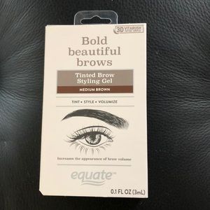 Brand NEW Tinted Brow Styling Gel